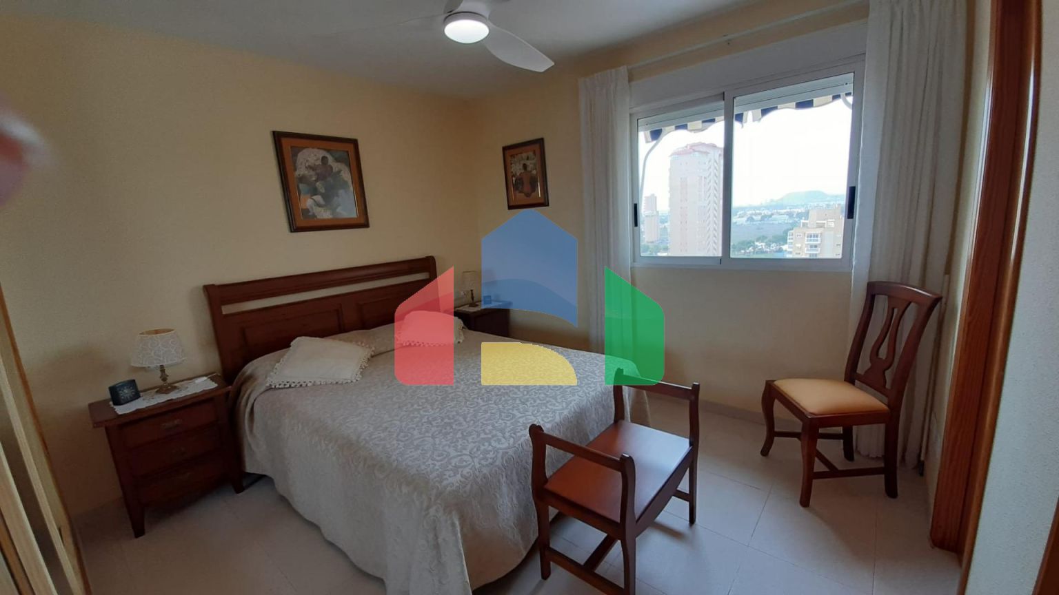 Апартаменты в Эль Кампельо ID 72798