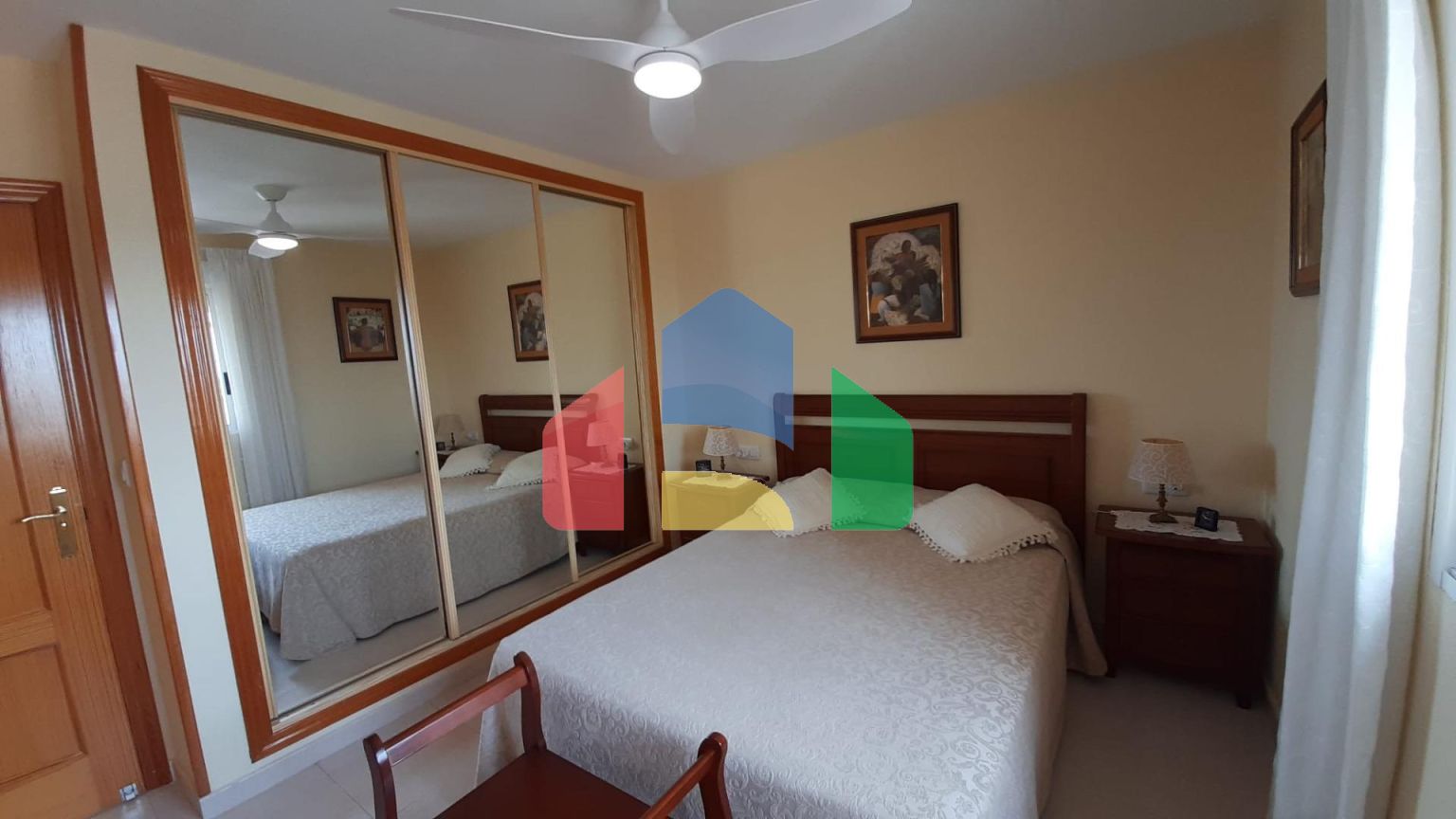 Апартаменты в Эль Кампельо ID 72798