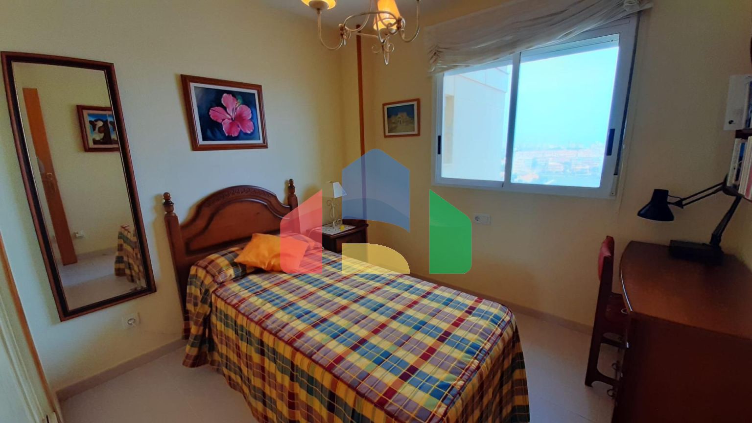 Апартаменты в Эль Кампельо ID 72798