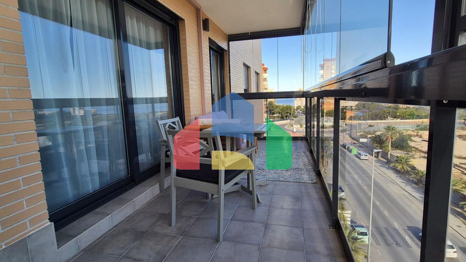 Апартаменты в Эль Кампельо ID 72740