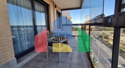 Апартаменты в Эль Кампельо ID 72740