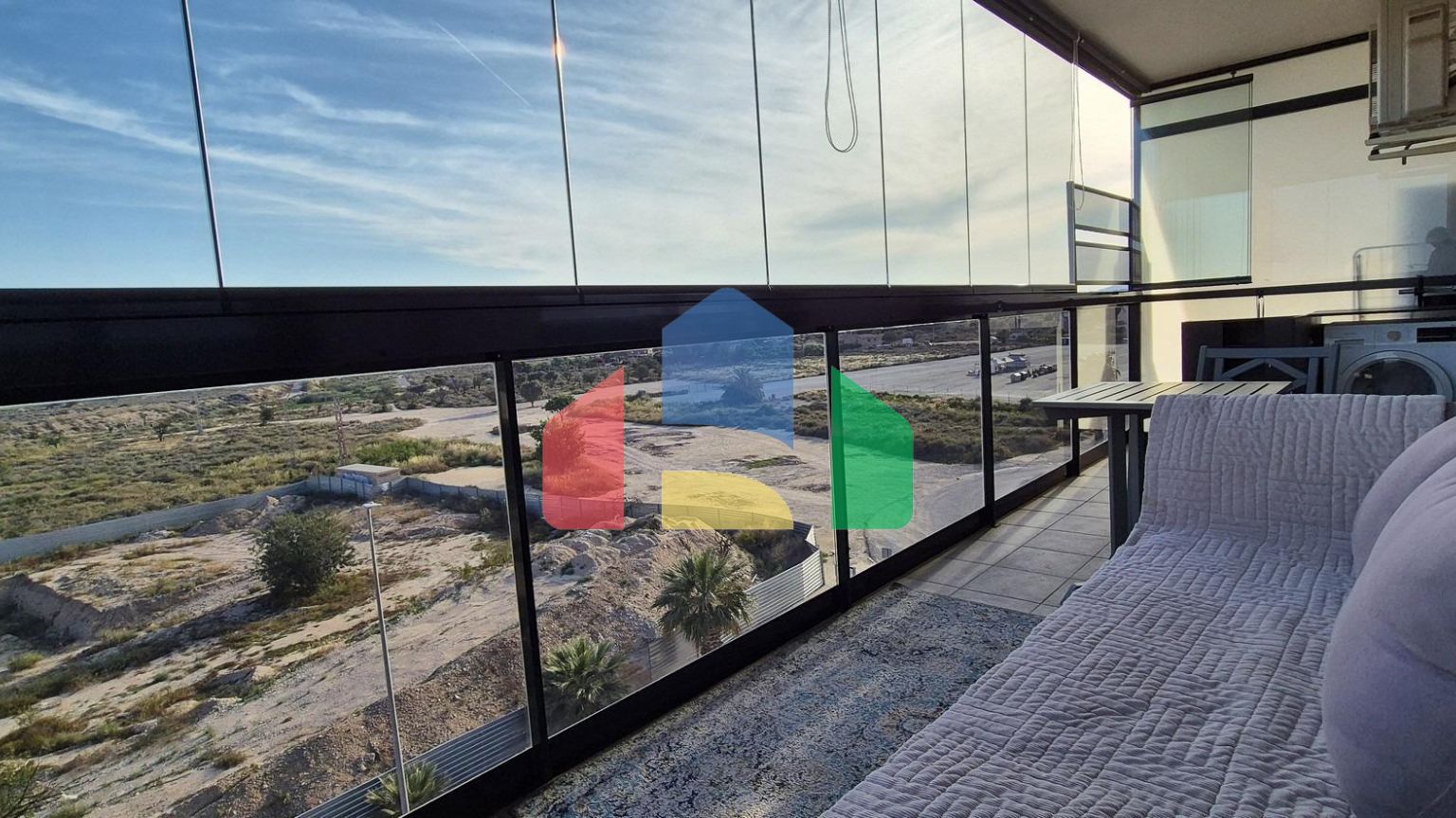 Апартаменты в Эль Кампельо ID 72740