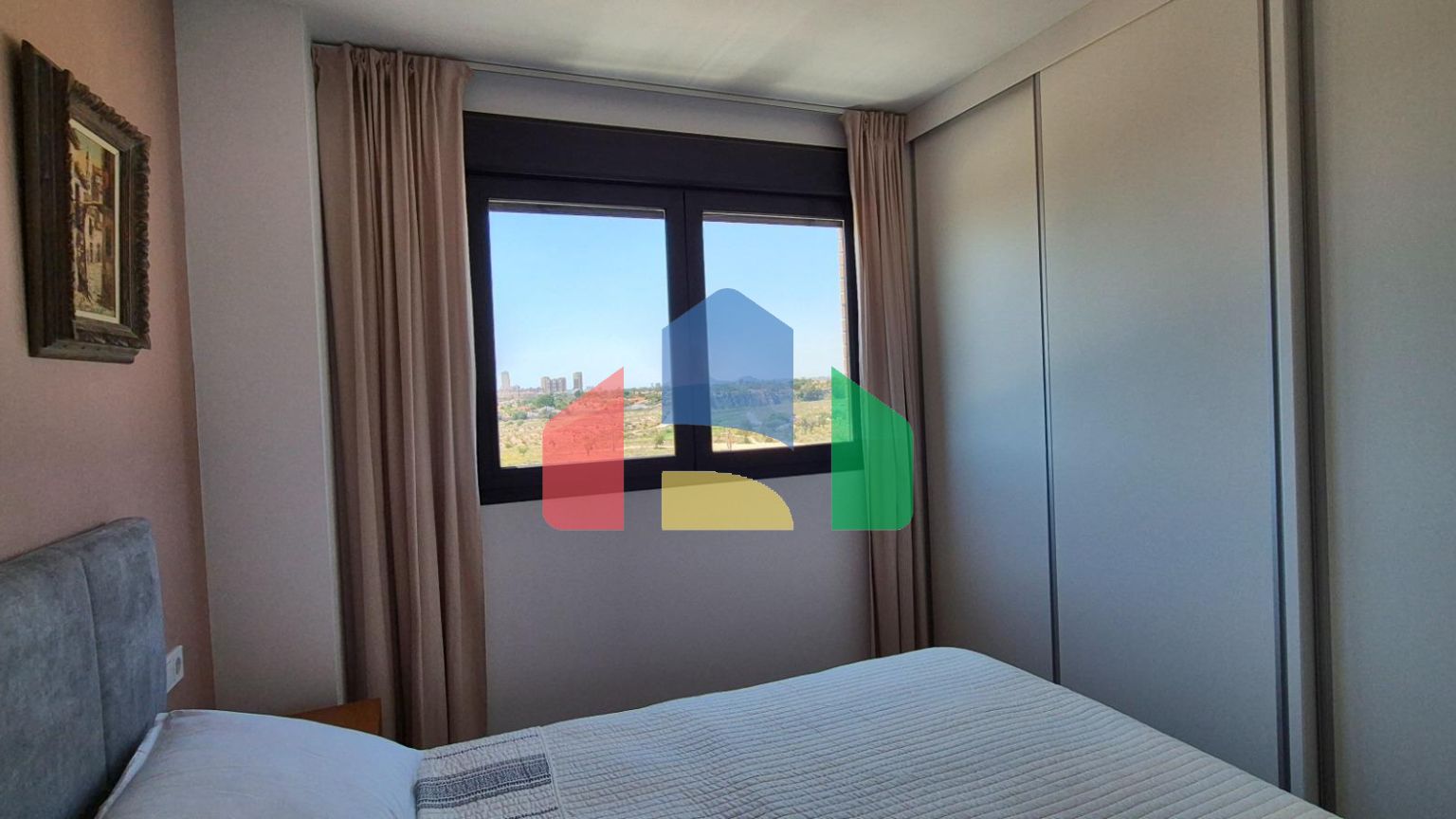 Апартаменты в Эль Кампельо ID 72740