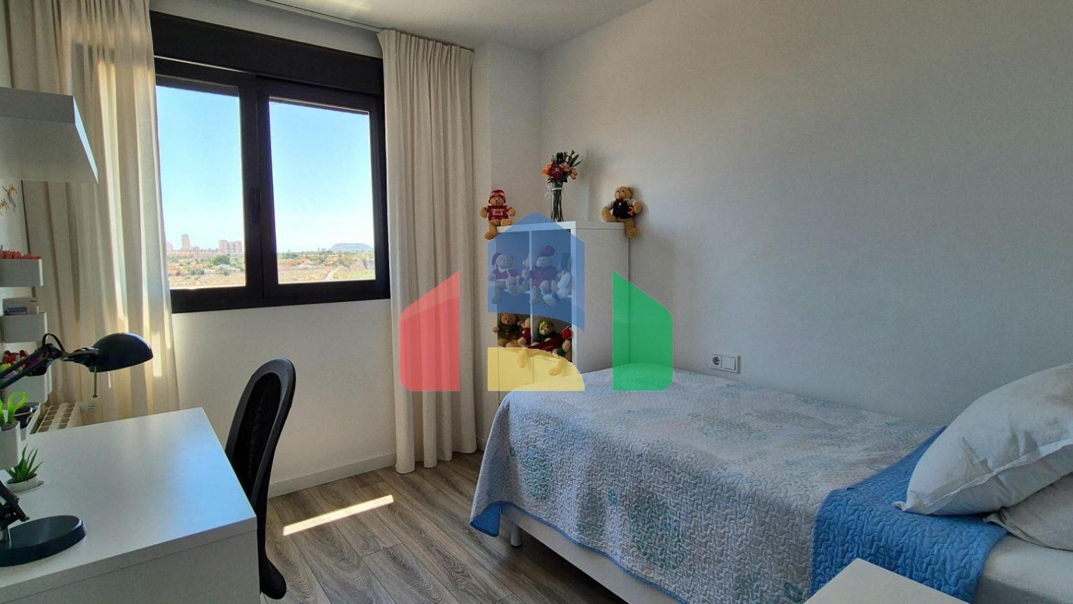 Апартаменты в Эль Кампельо ID 72740