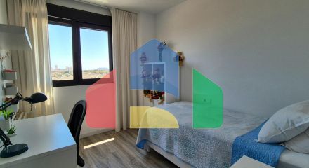 Апартаменты в Эль Кампельо ID 72740