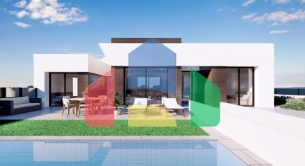 Houses in El Campello ID 70779