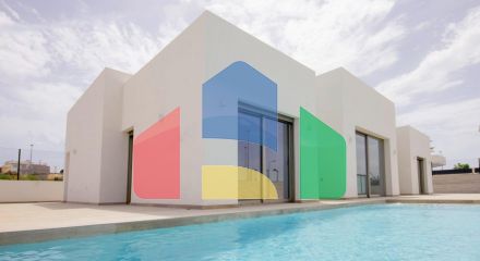 Houses in El Campello ID 70779