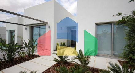 Дом в Эль Кампельо ID 70779