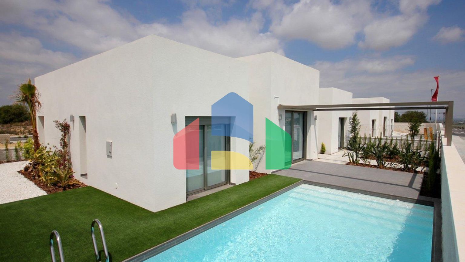 Дом в Эль Кампельо ID 70779