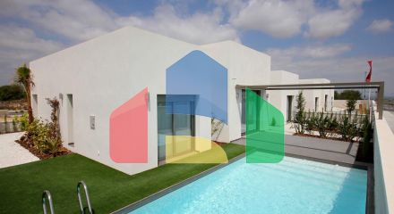 Дом в Эль Кампельо ID 70779