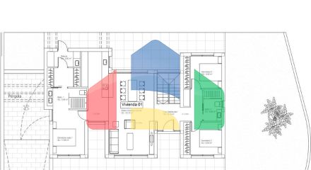 Дом в Эль Кампельо ID 70779