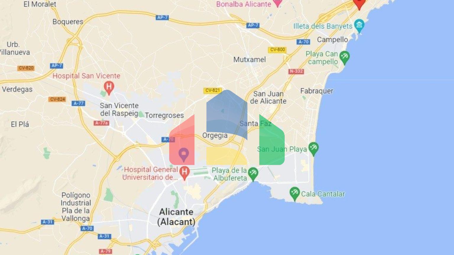 Дом в Эль Кампельо ID 70779