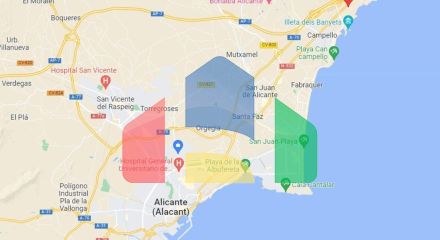 Дом в Эль Кампельо ID 70779