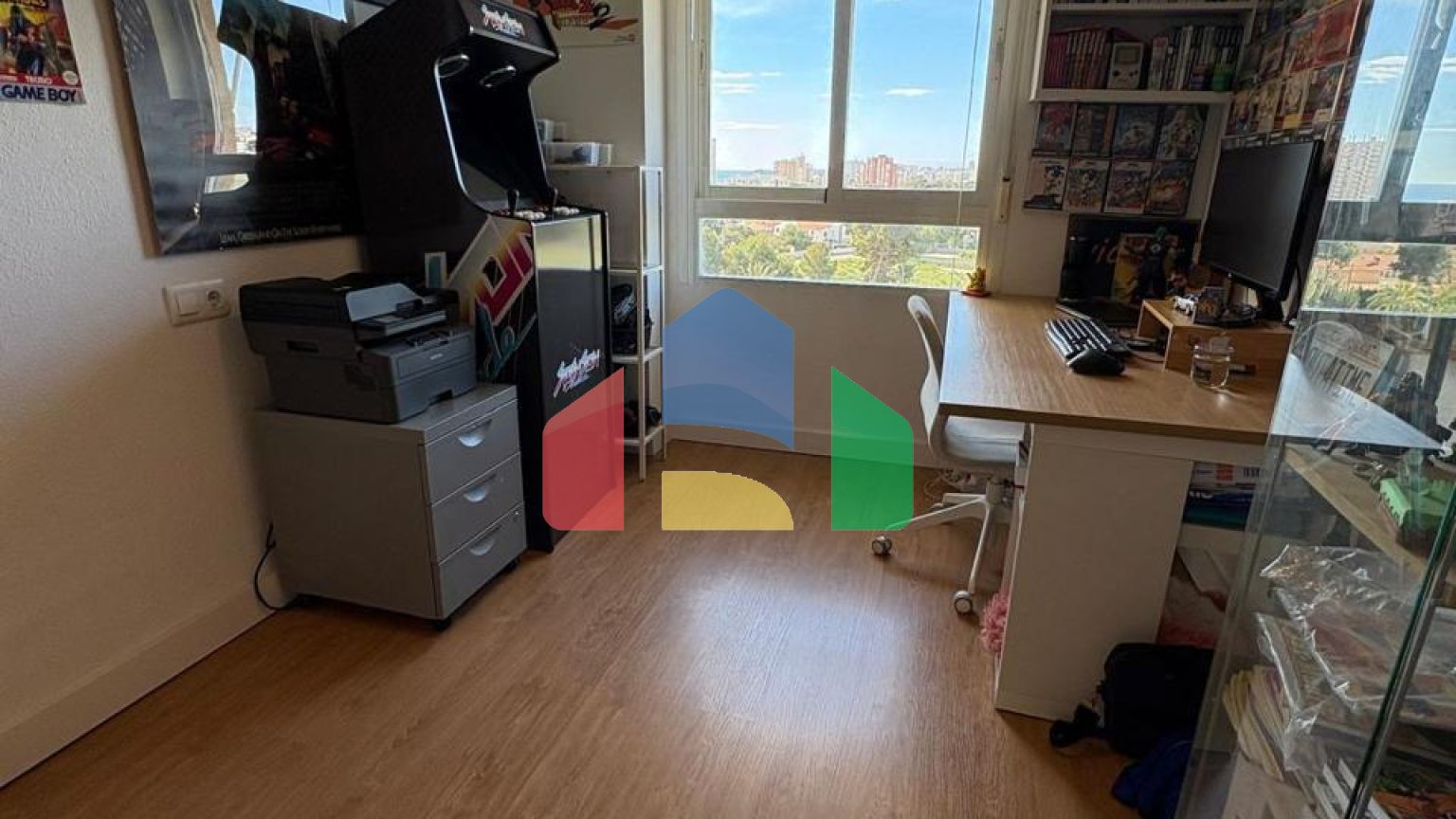 Апартаменты в Эль Кампельо ID 72768