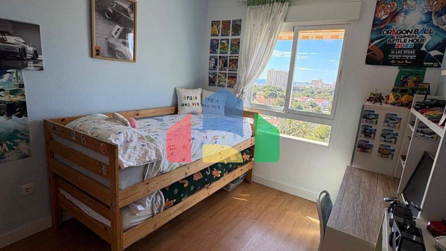 Апартаменты в Эль Кампельо ID 72768