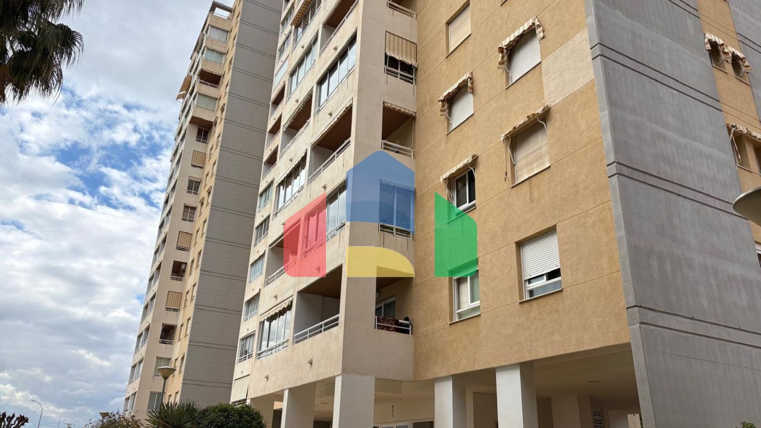 Апартаменты в Эль Кампельо ID 72768