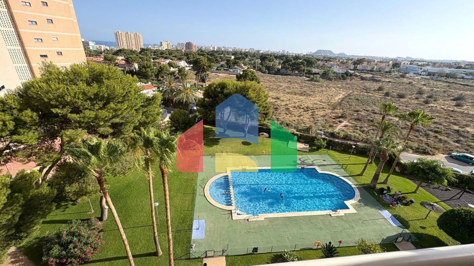 Апартаменты в Эль Кампельо ID 72768