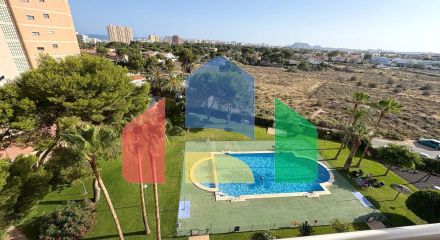 Апартаменты в Эль Кампельо ID 72768