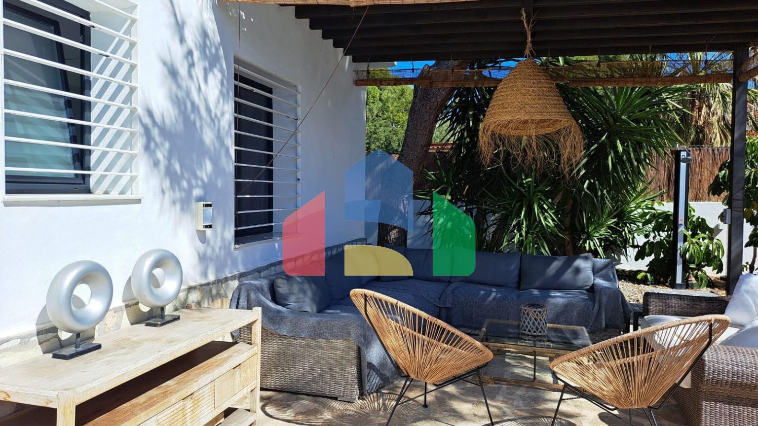 Дом в Эль Кампельо ID 72709