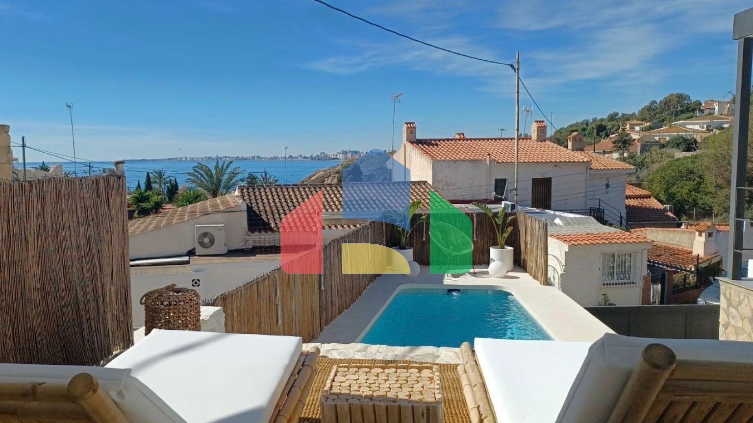 Дом в Эль Кампельо ID 72709