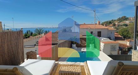 Дом в Эль Кампельо ID 72709