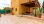 EXCELLENT GROUND FLOOR APARTMENT WITH OWN PLOT IN 100 STEPS FROM THE SEA