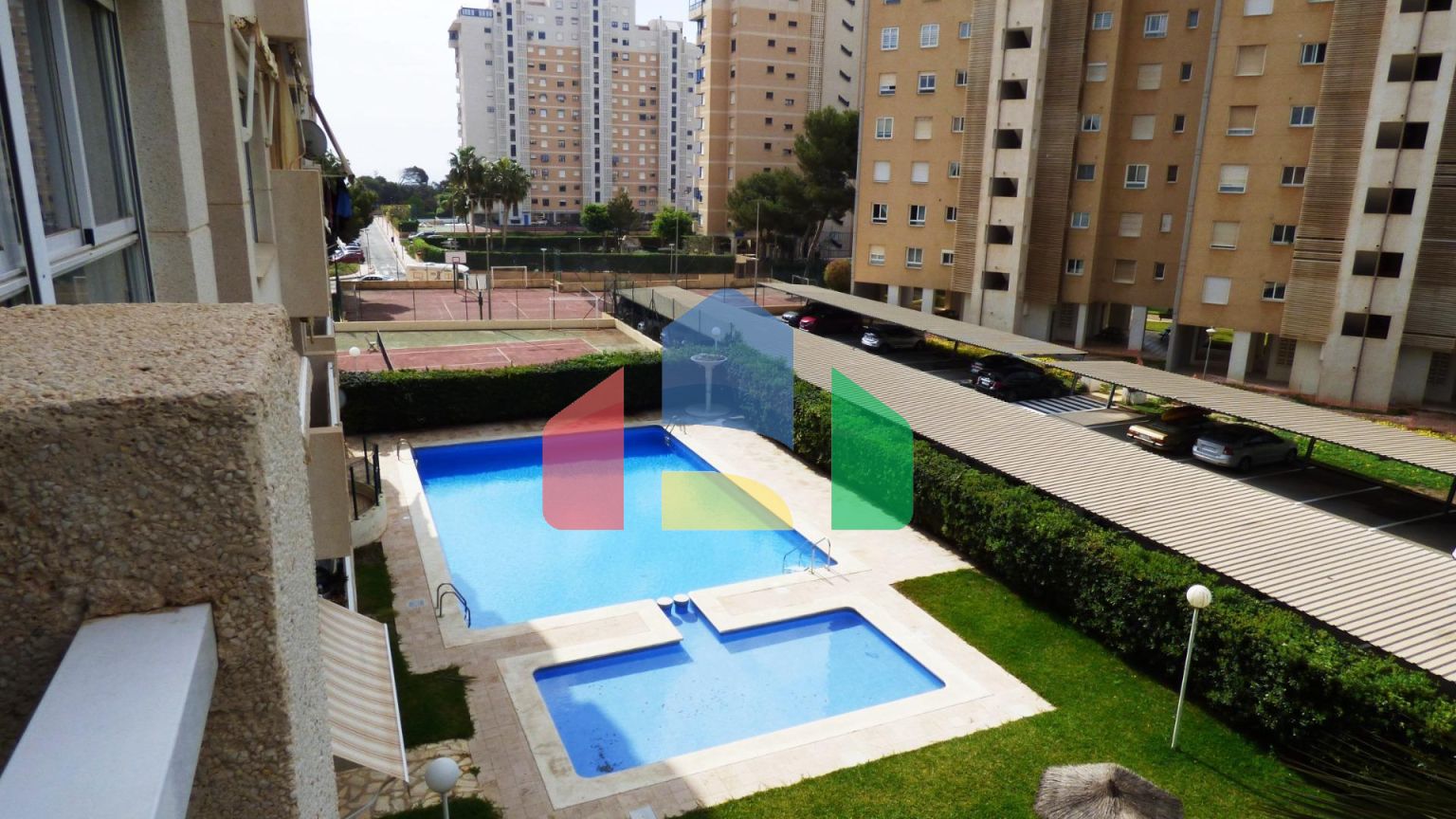 Апартаменты в Эль Кампельо ID 72678