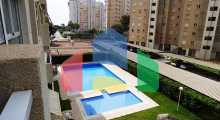 Апартаменты в Эль Кампельо ID 72678