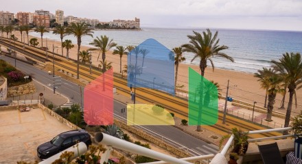Апартаменты в Эль Кампельо ID 72736