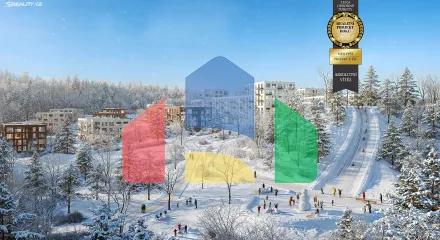 На продажу квартира 2-комн. студия 64 m²