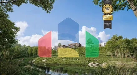 На продажу квартира 2-комн. студия 64 m²