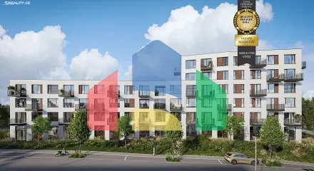 На продажу квартира 2-комн. студия 64 m²