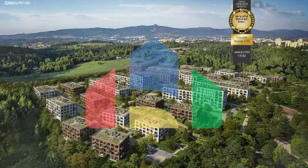 На продажу квартира 2-комн. студия 64 m²