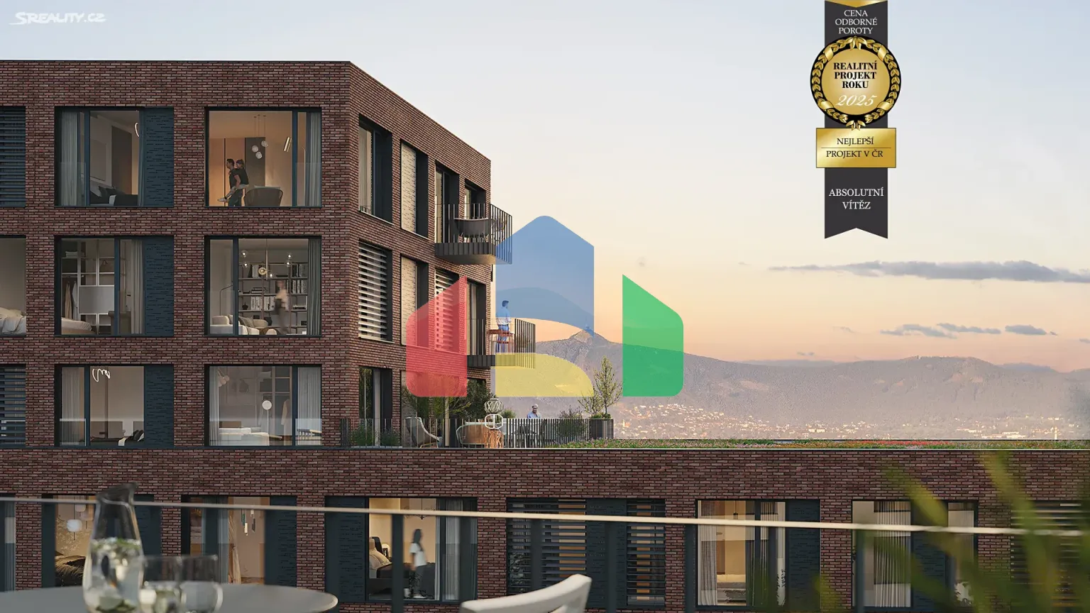 На продажу квартира 2-комн. студия 64 m²