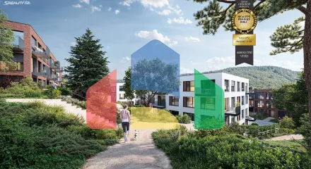 На продажу квартира 2-комн. студия 64 m²