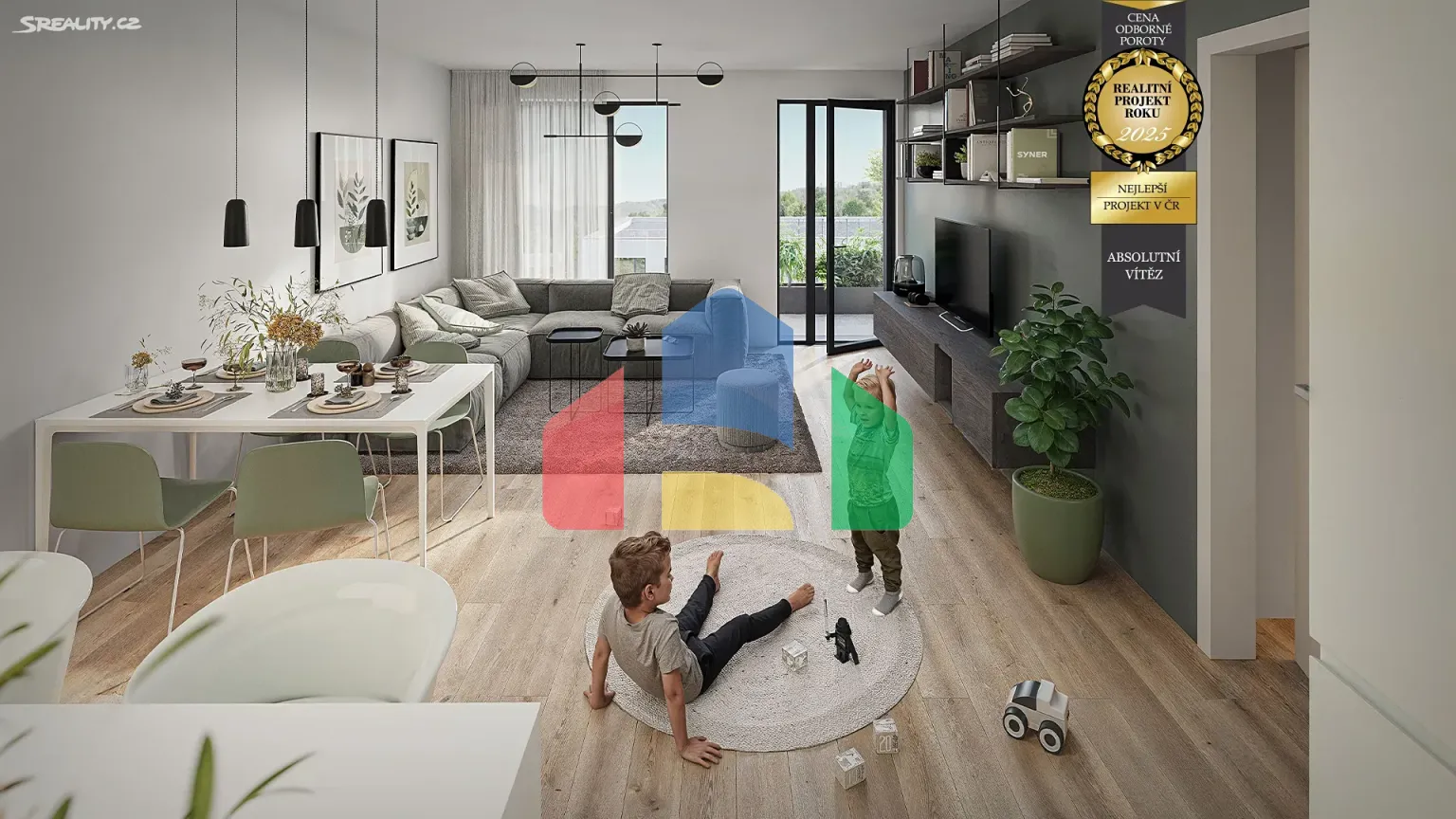 На продажу квартира 2-комн. студия 64 m²