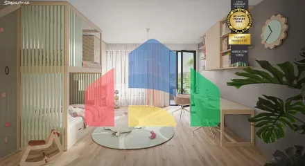 На продажу квартира 2-комн. студия 64 m²