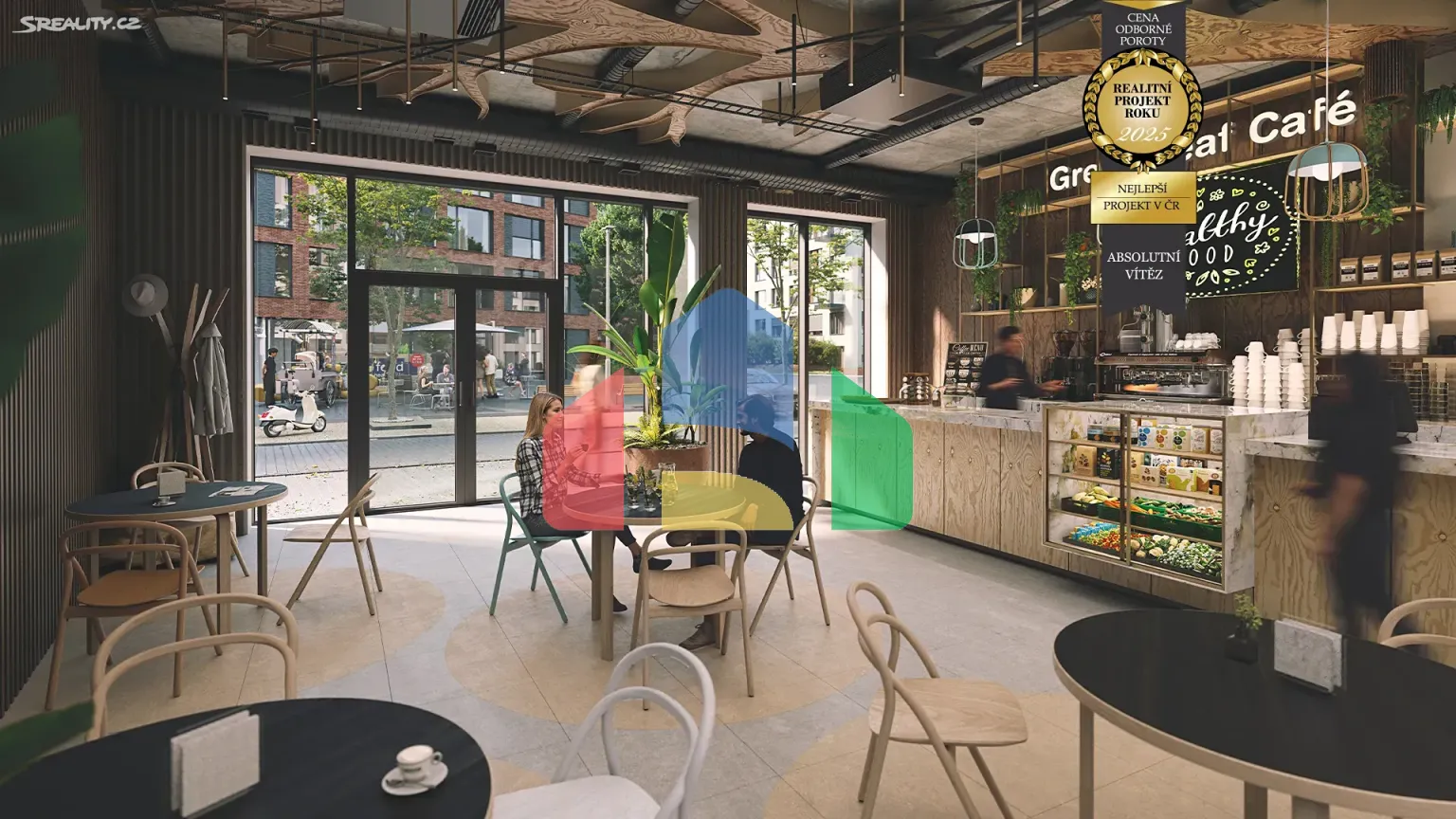 На продажу квартира 2-комн. студия 64 m²