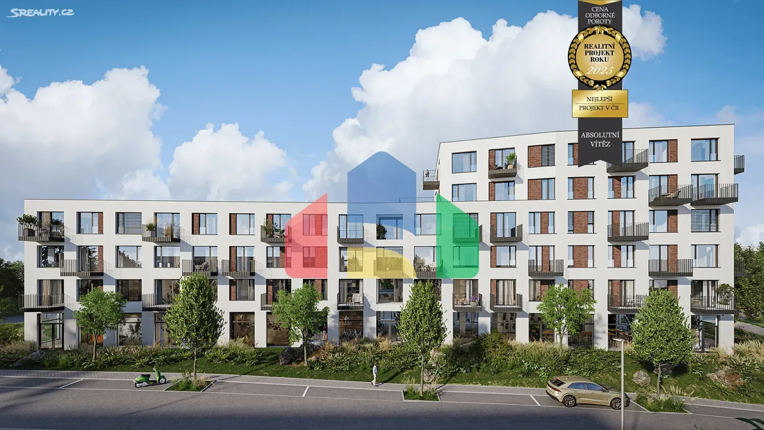 На продажу квартира 2-комн. студия 63 m²