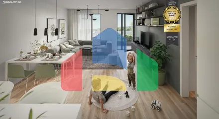 На продажу квартира 2-комн. студия 63 m²