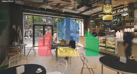 На продажу квартира 2-комн. студия 63 m²