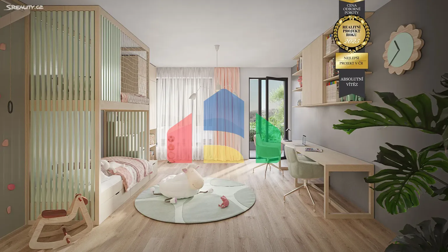 На продажу квартира 2-комн. студия 63 m²