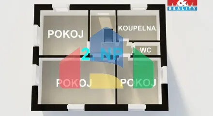 На продажу семейные дома 121 m², земельный участок 950 m²