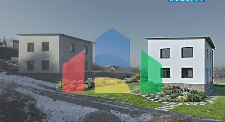 На продажу семейные дома 121 m², земельный участок 950 m²