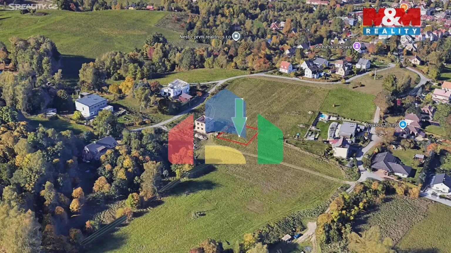 На продажу семейные дома 121 m², земельный участок 950 m²