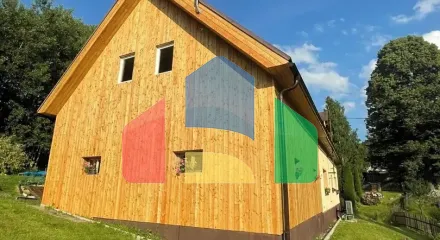 На продажу семейные дома 200 m², земельный участок 2284 m²