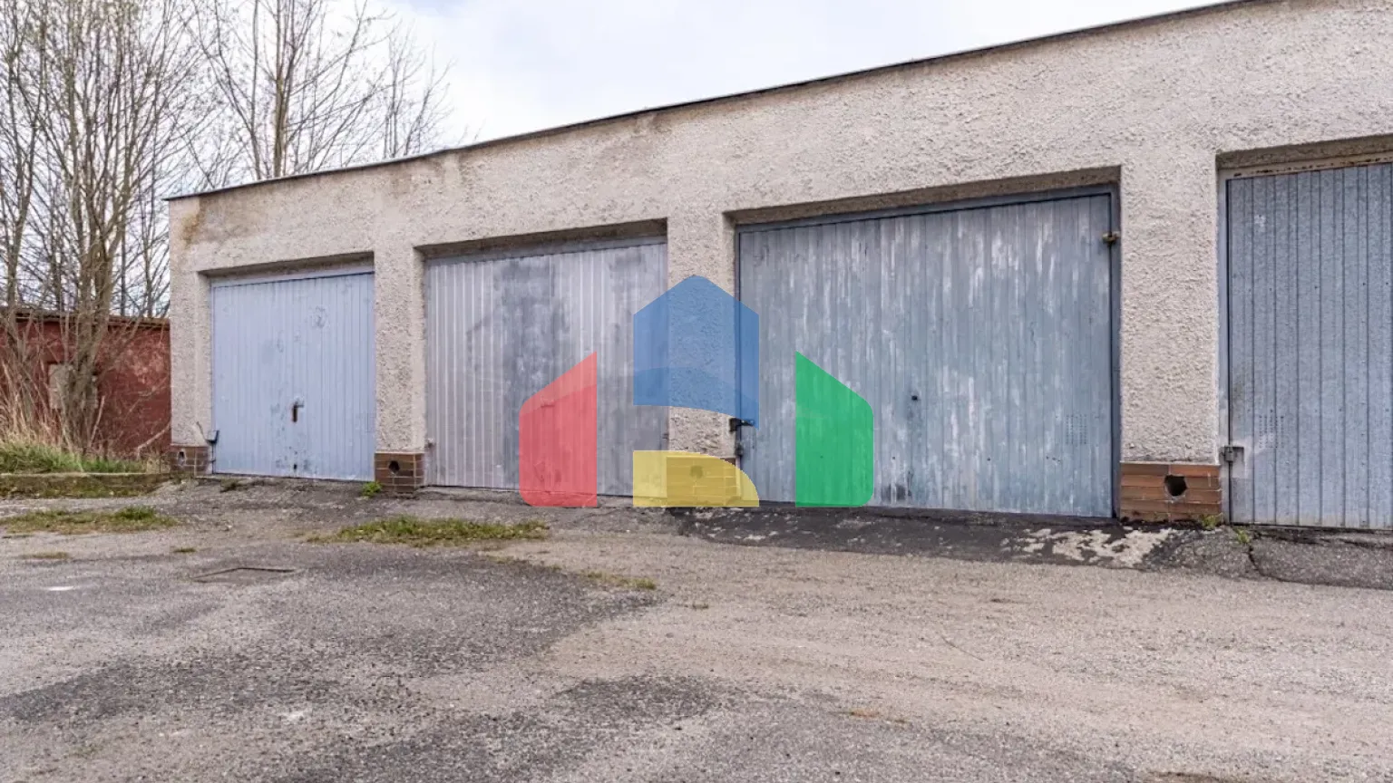 На продажу гаражи 20 m²