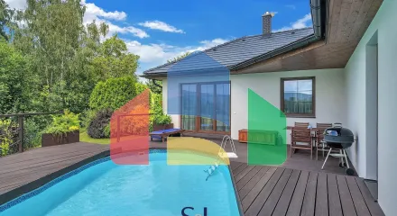 На продажу семейные дома 120 m², земельный участок 800 m²