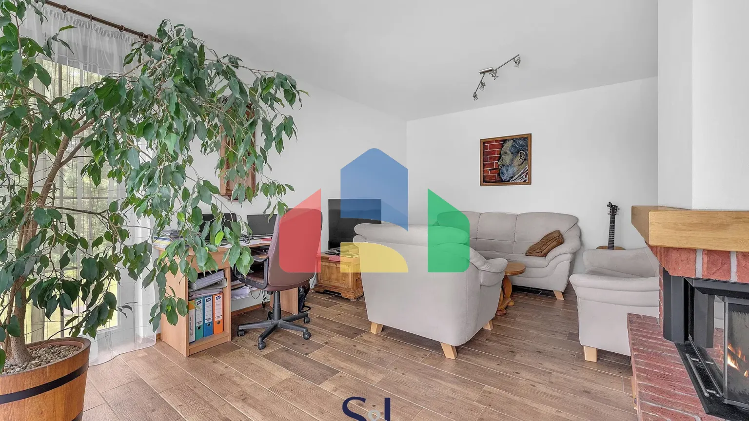 На продажу семейные дома 120 m², земельный участок 800 m²