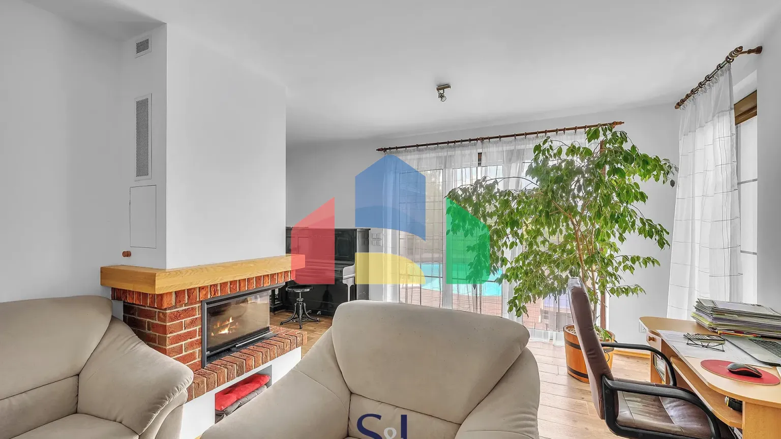 На продажу семейные дома 120 m², земельный участок 800 m²